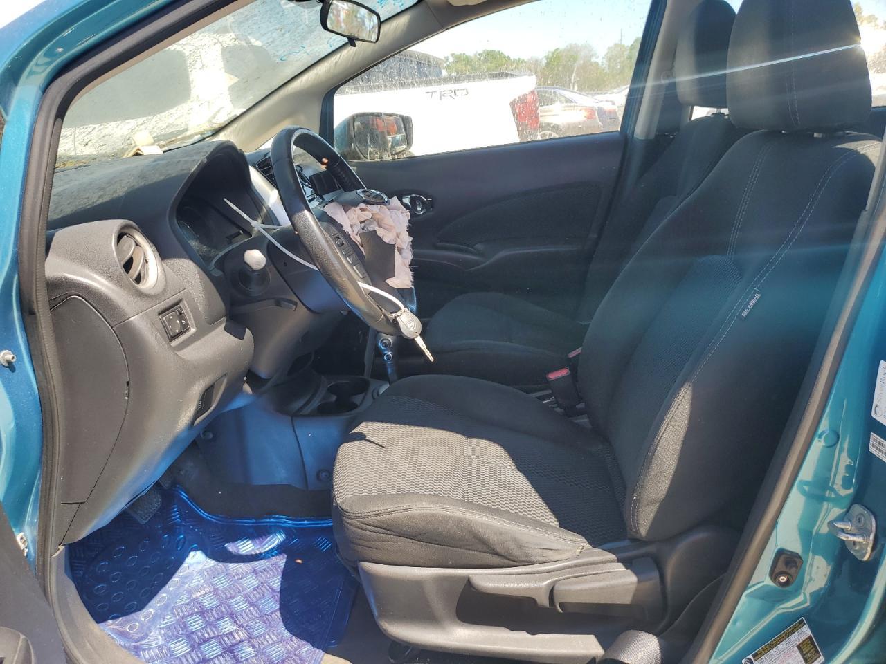2016 NISSAN VERSA NOTE - Фото 7