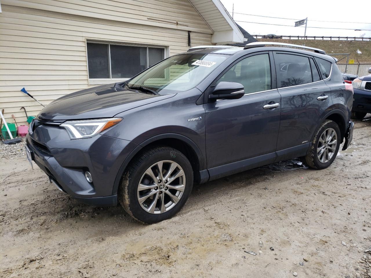 2018 TOYOTA HIGHLANDER