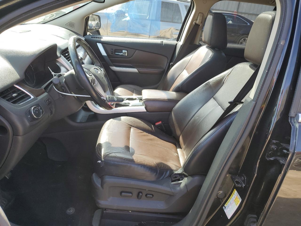 2011 FORD EDGE LIMIT - Фото 7
