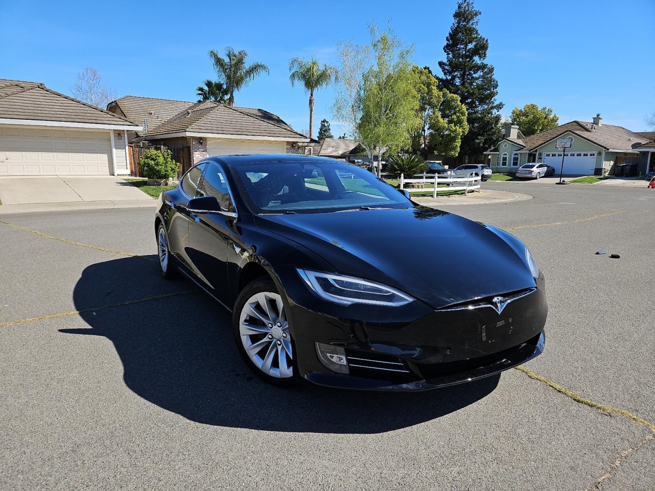 2018 TESLA MODEL S