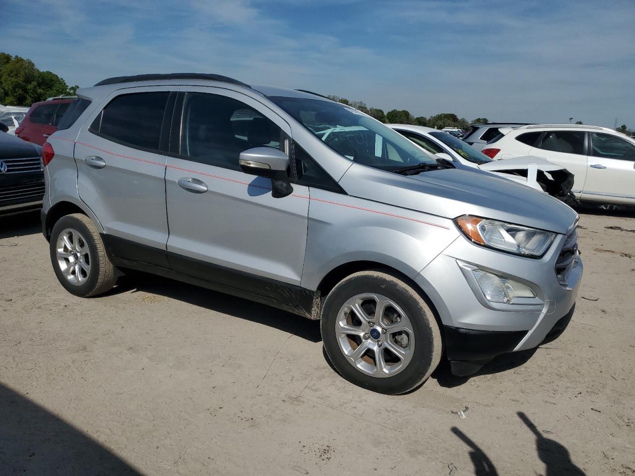 2018 FORD ECOSPORT S - Image 4