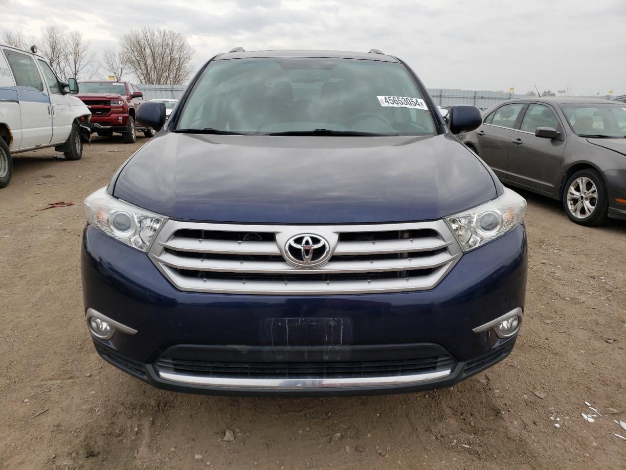 2011 TOYOTA HIGHLANDER - Фото 5