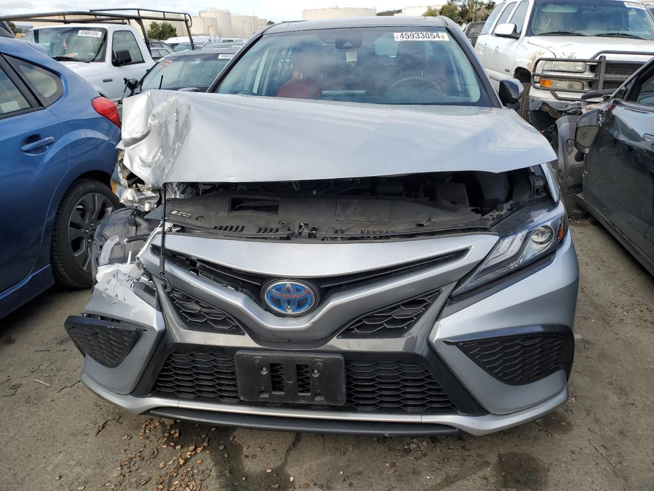 2021 TOYOTA CAMRY XSE - Image 5