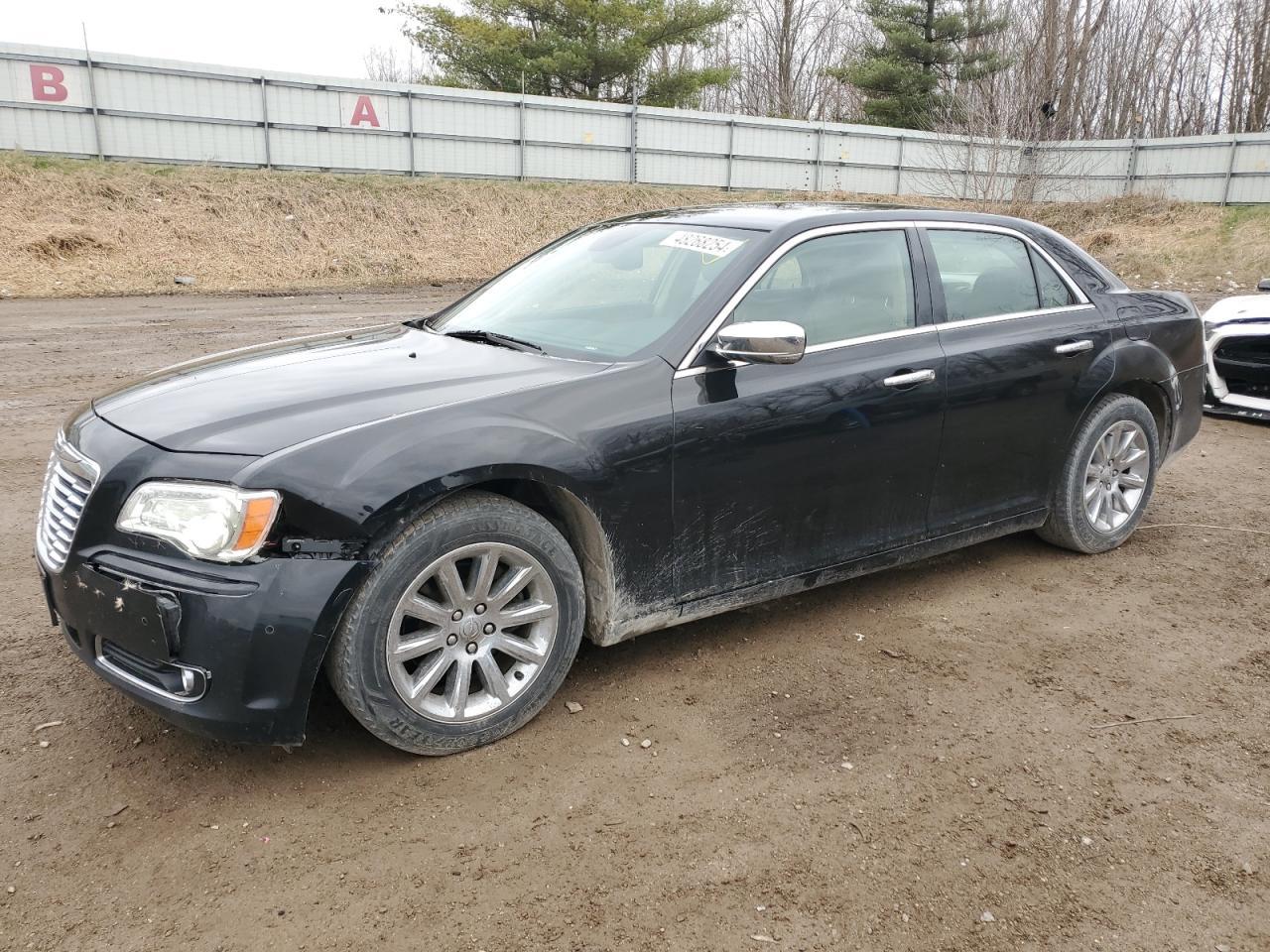 2014 CHRYSLER 300C