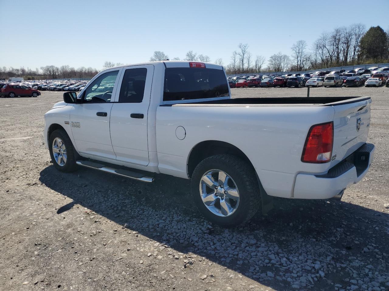 2018 RAM 1500 ST - Фото 2
