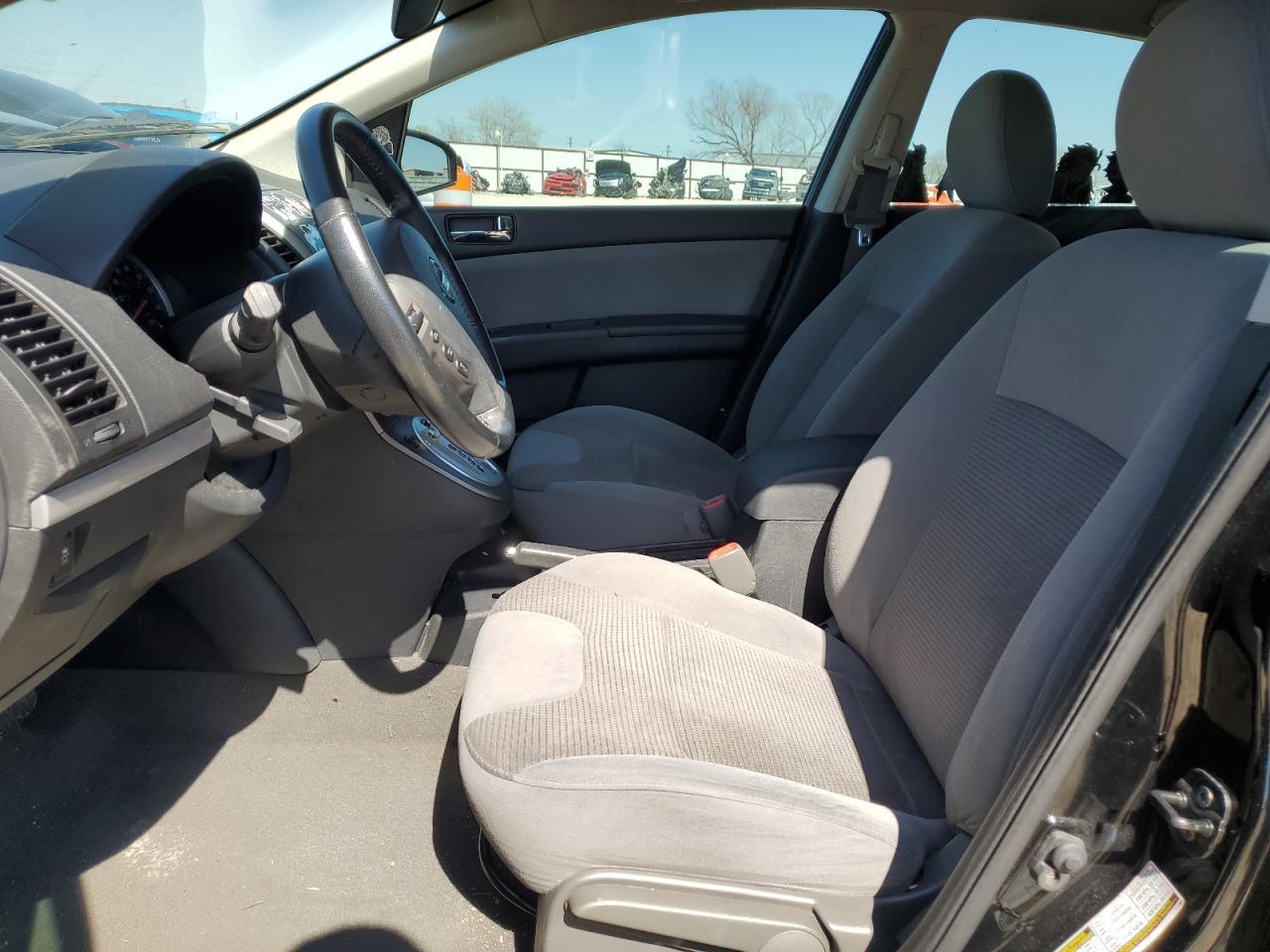 2012 NISSAN SENTRA 2.0 - Image 7