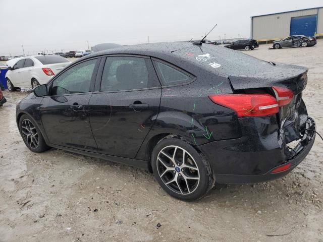 2017 Ford Focus Sel - Фото 2