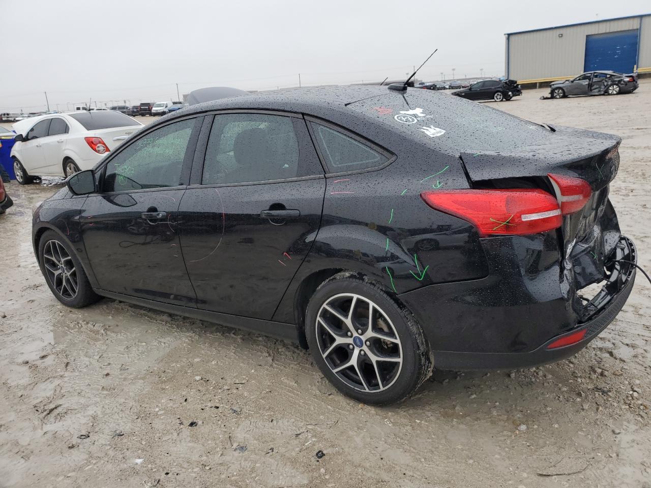 2017 FORD FOCUS SEL - Image 2