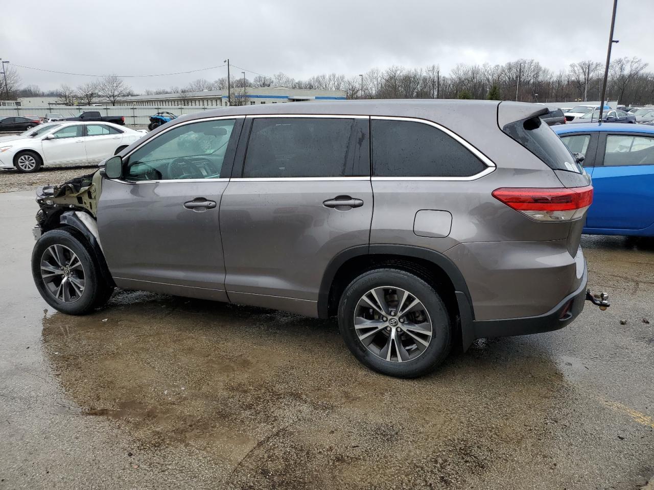 2018 TOYOTA HIGHLANDER - Image 2