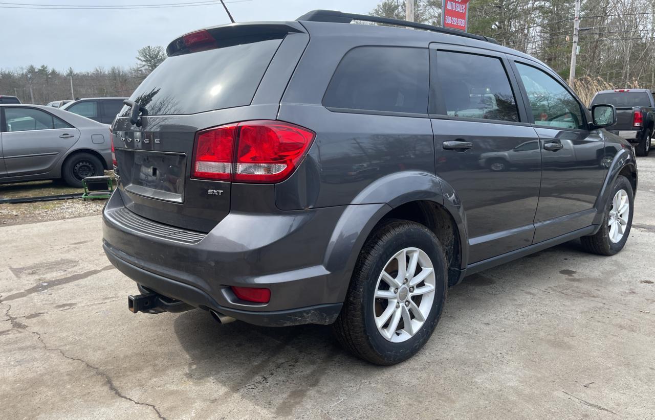 2015 DODGE JOURNEY SX - Image 4