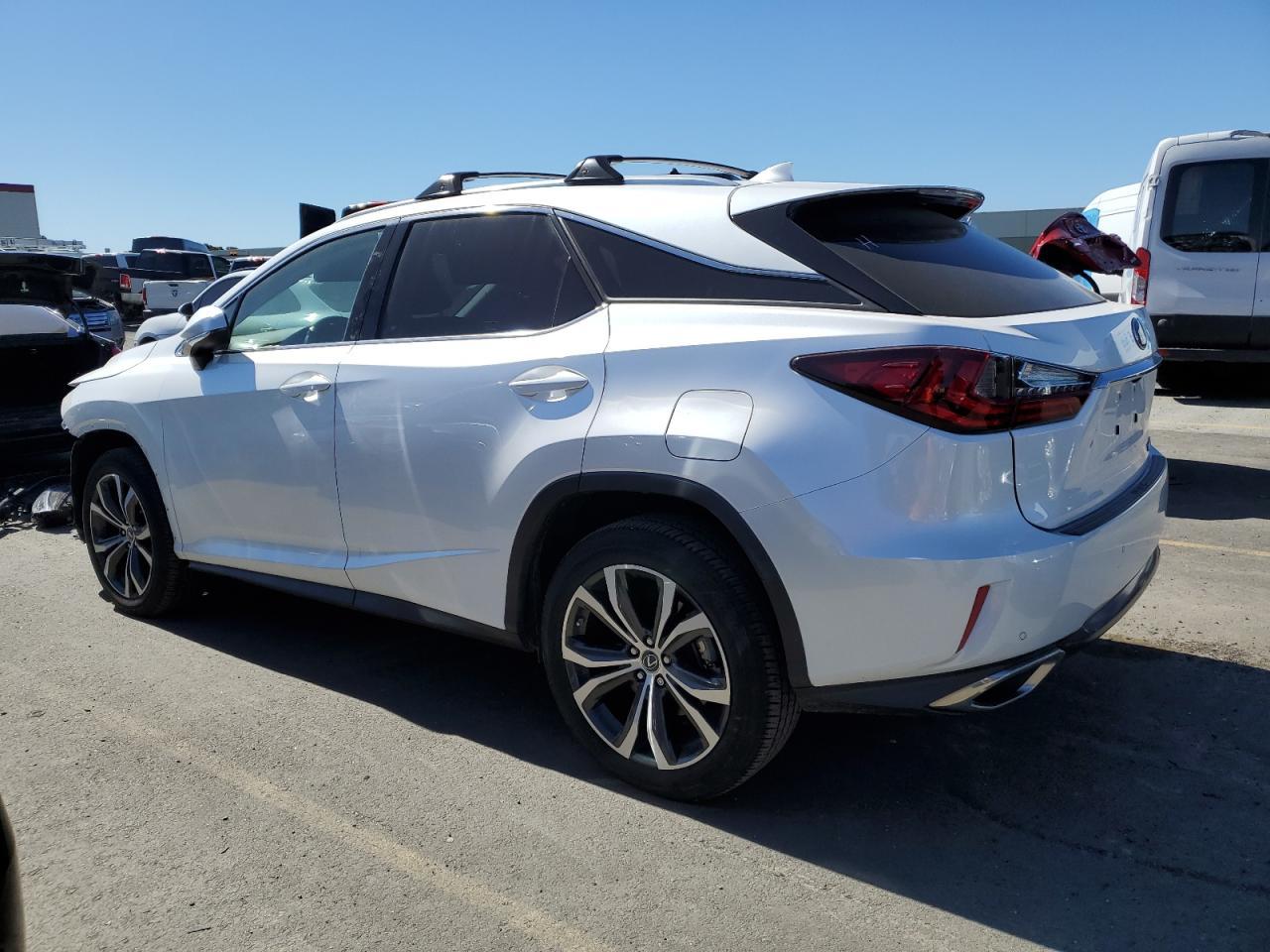 2019 LEXUS RX 350 BAS - Image 2