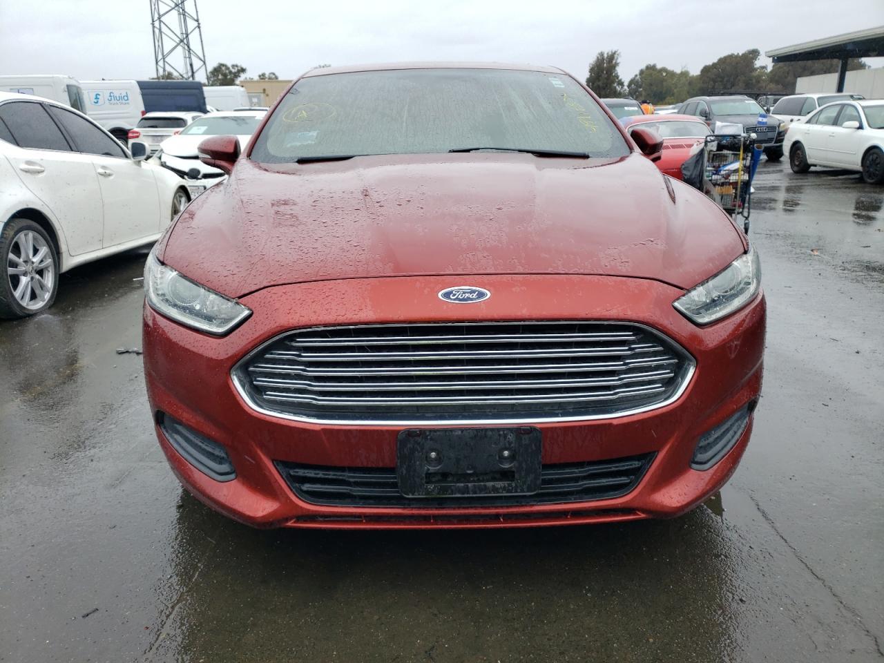 2014 FORD FUSION SE - Фото 5