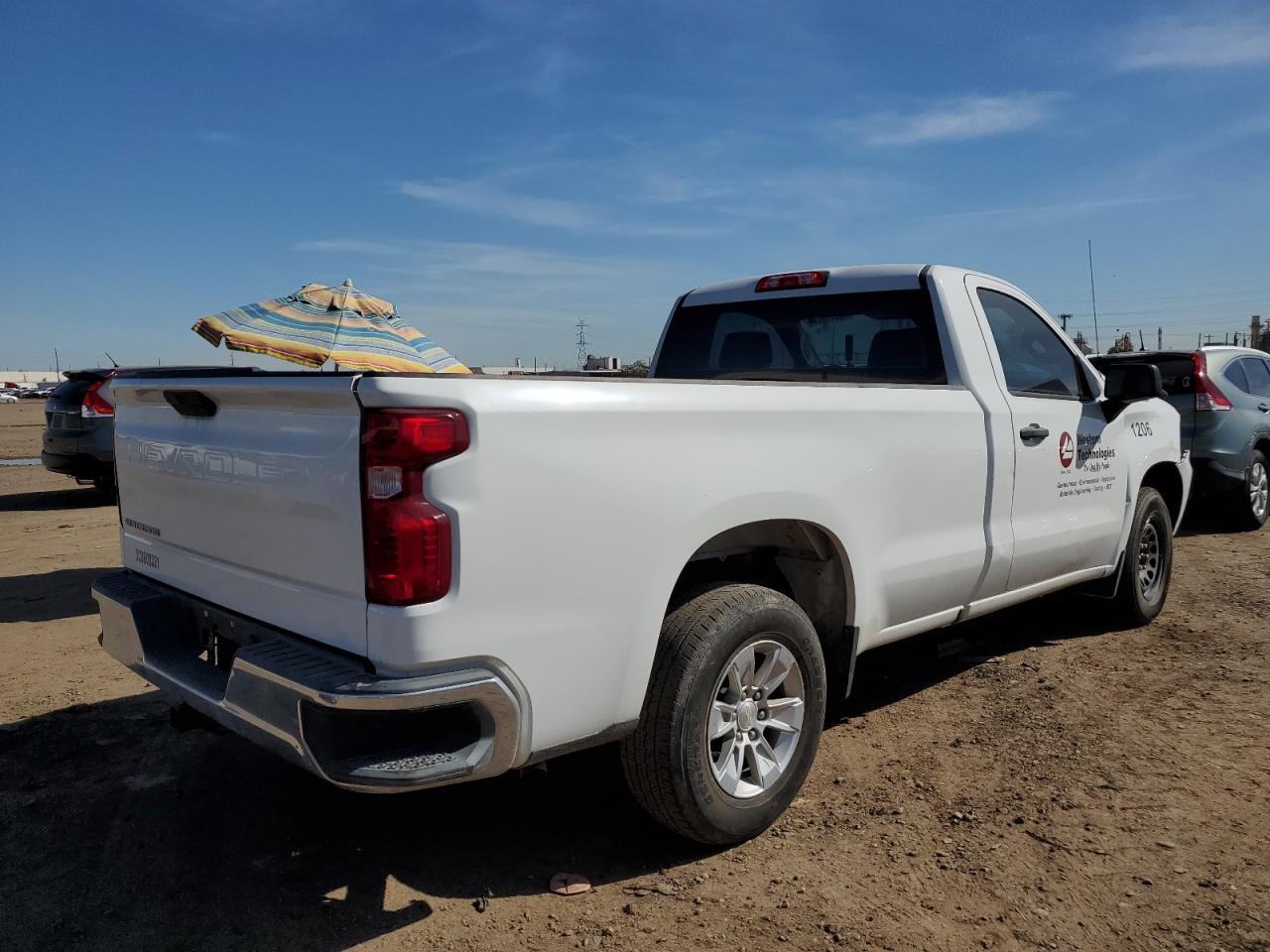 2020 CHEVROLET SILVERADO - Image 3