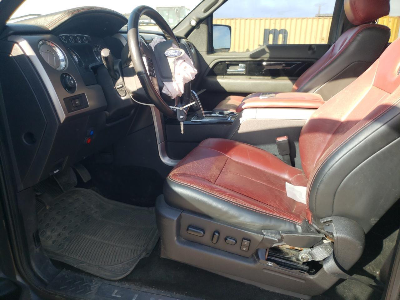 2013 FORD F150 SUPER - Image 7