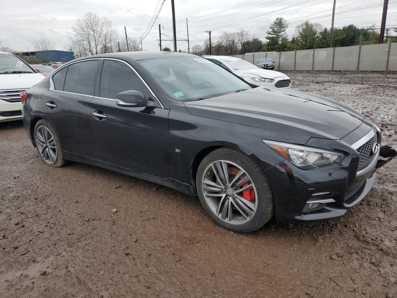 2015 INFINITI Q50 BASE - Image 4