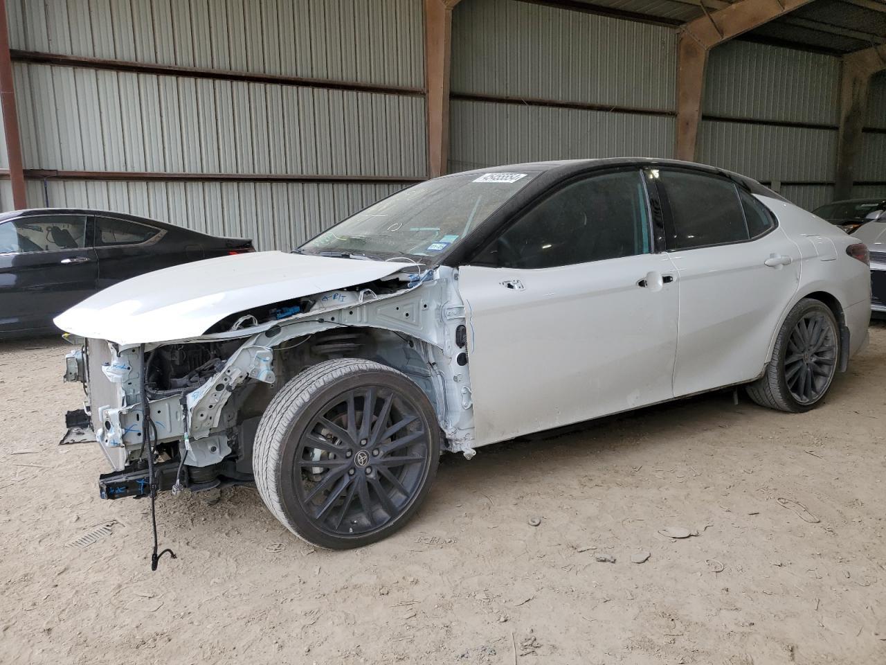 2023 TOYOTA CAMRY TRD