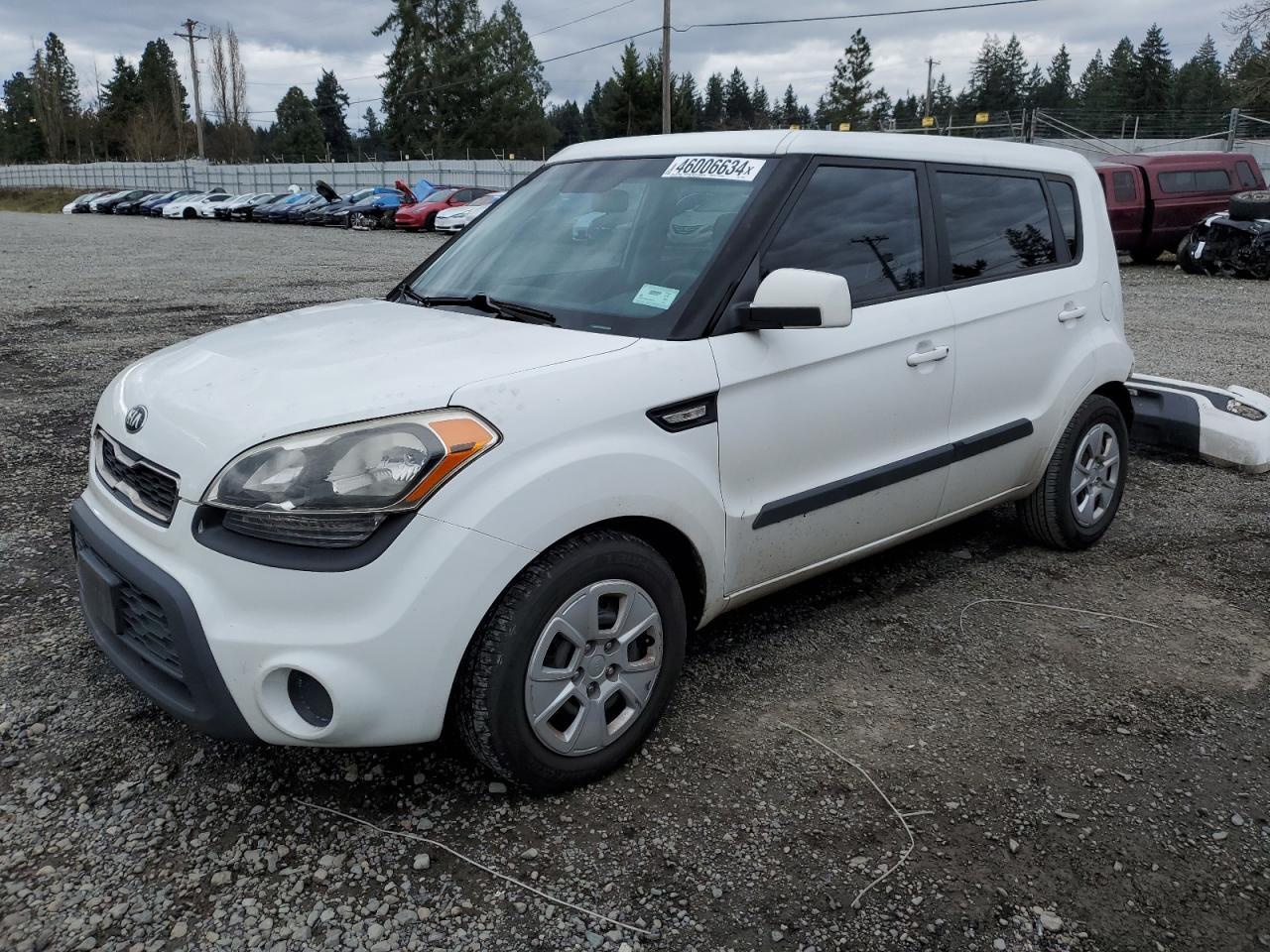 2013 KIA SOUL
