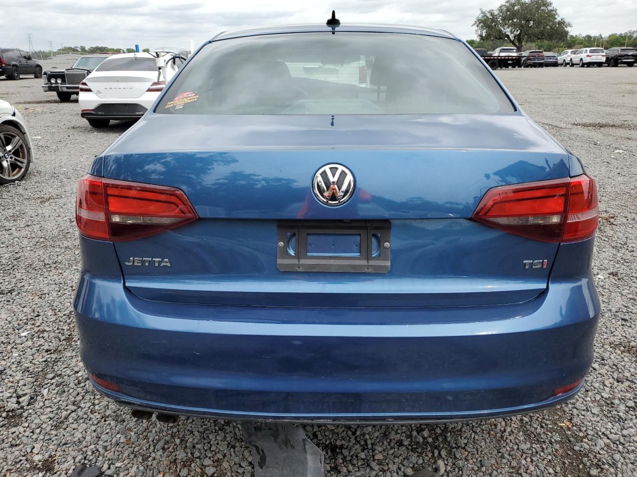 2016 VOLKSWAGEN JETTA S - Image 6