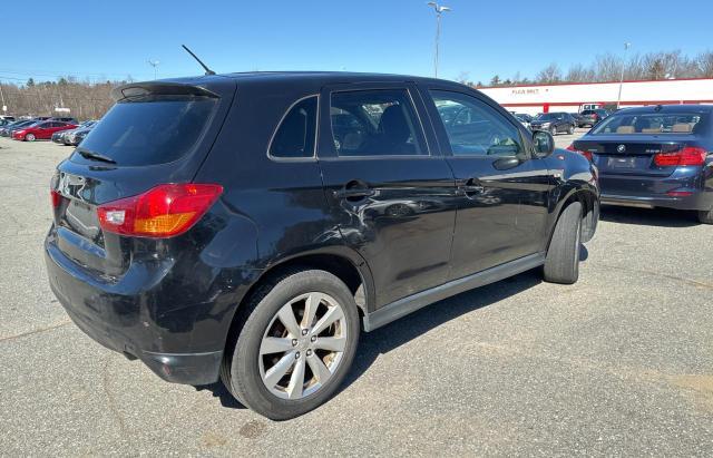 2014 Mitsubishi Outlander Sport Es - Image 4