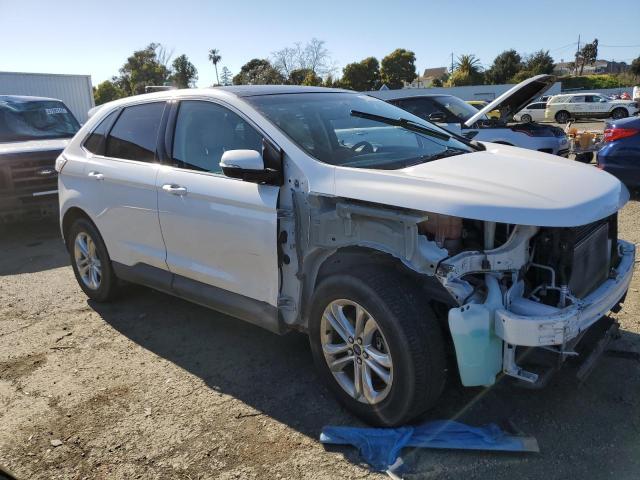 2015 Ford Edge Sel - Фото 4
