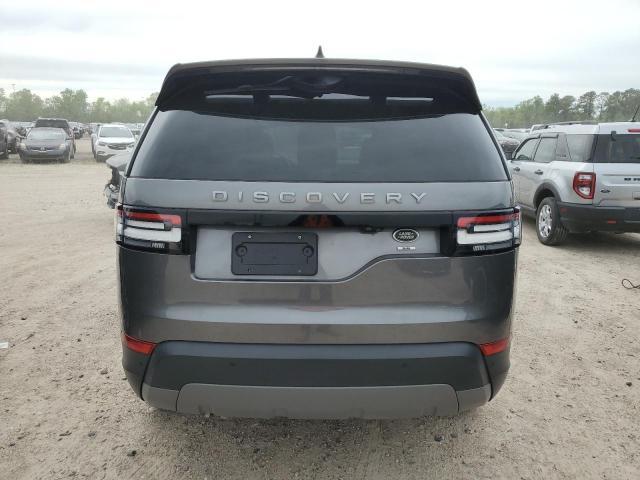 2018 Land Rover Discovery Se - Фото 6