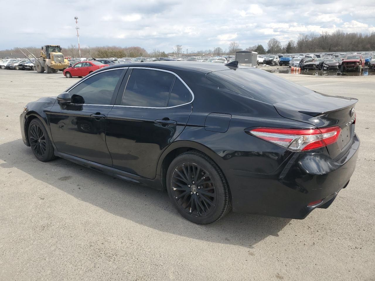 2019 TOYOTA CAMRY L - Image 2