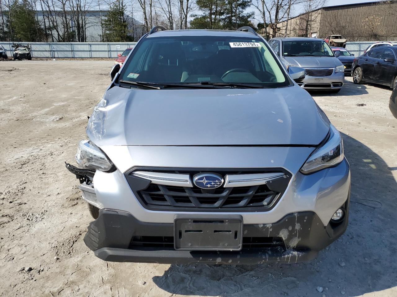 2021 SUBARU CROSSTREK - Фото 5