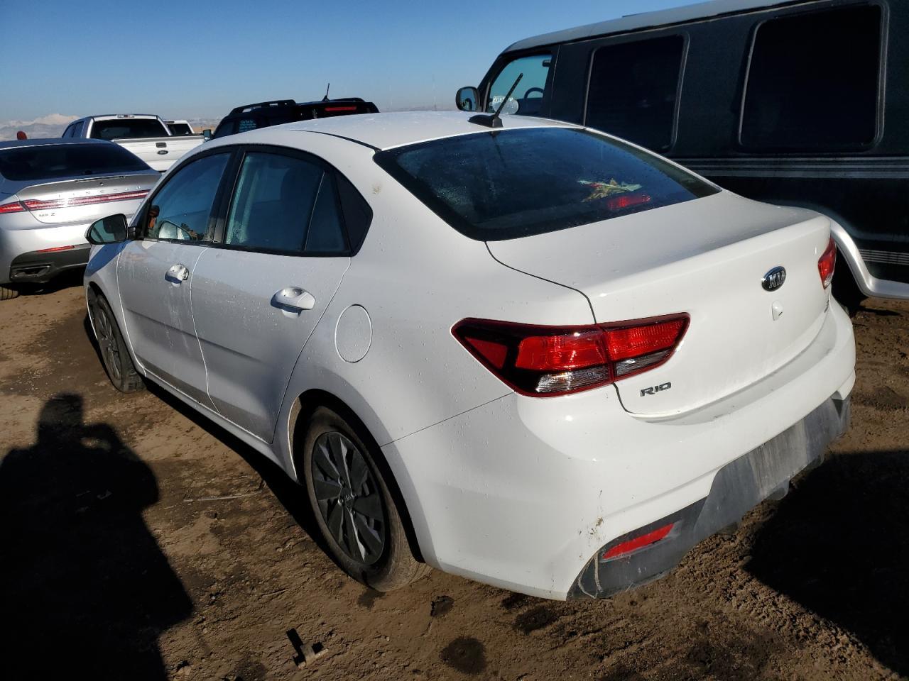 2020 KIA RIO LX - Фото 2