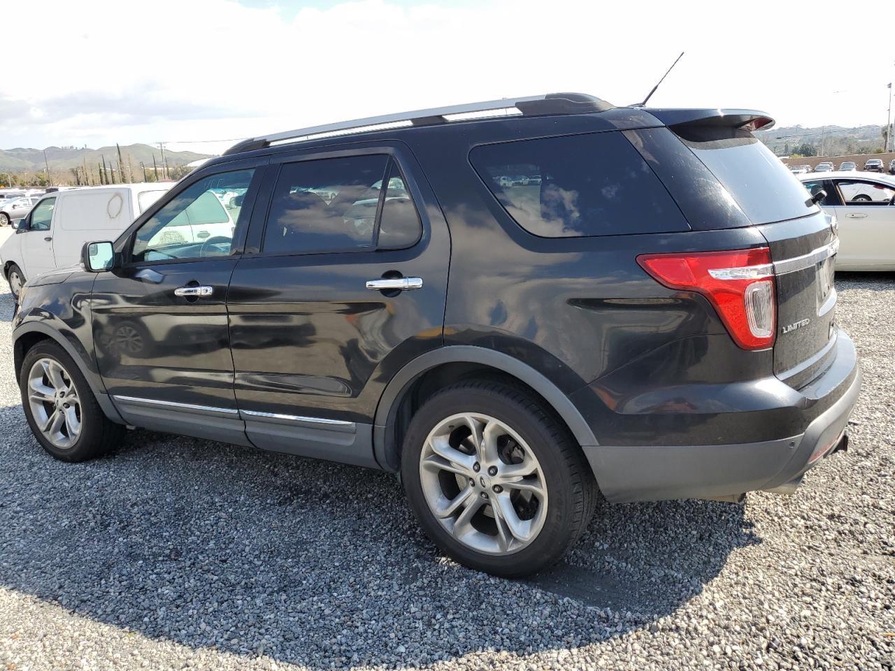 2014 FORD EXPLORER L - Image 2