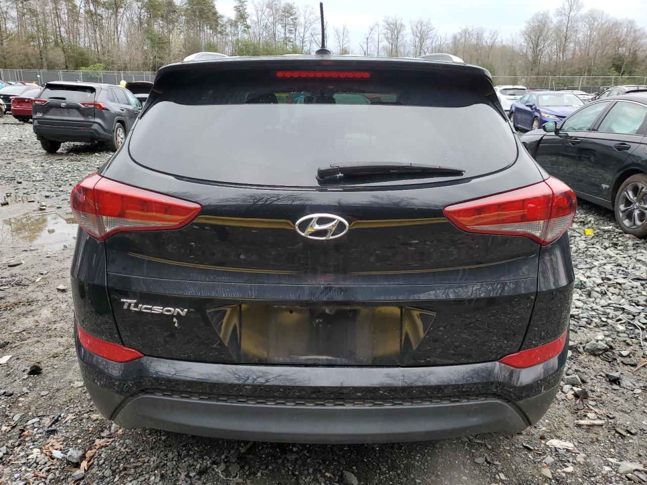 2016 HYUNDAI TUCSON LIM - Image 6