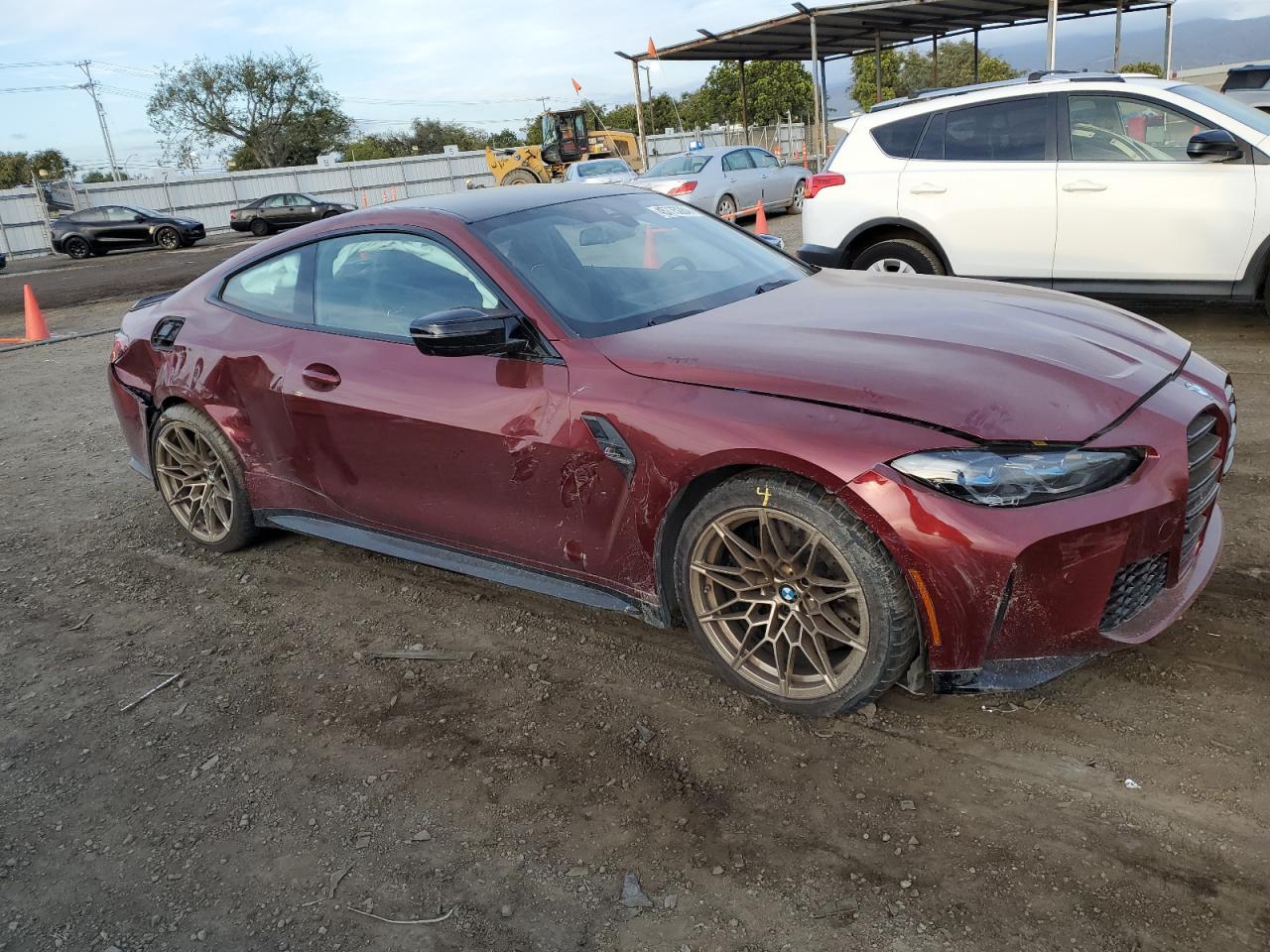 2024 BMW M4 COMPETI - Image 4
