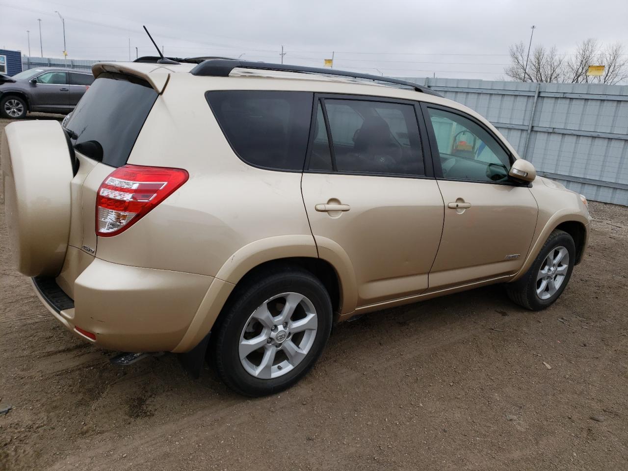 2011 TOYOTA RAV4 LIMIT - Image 3