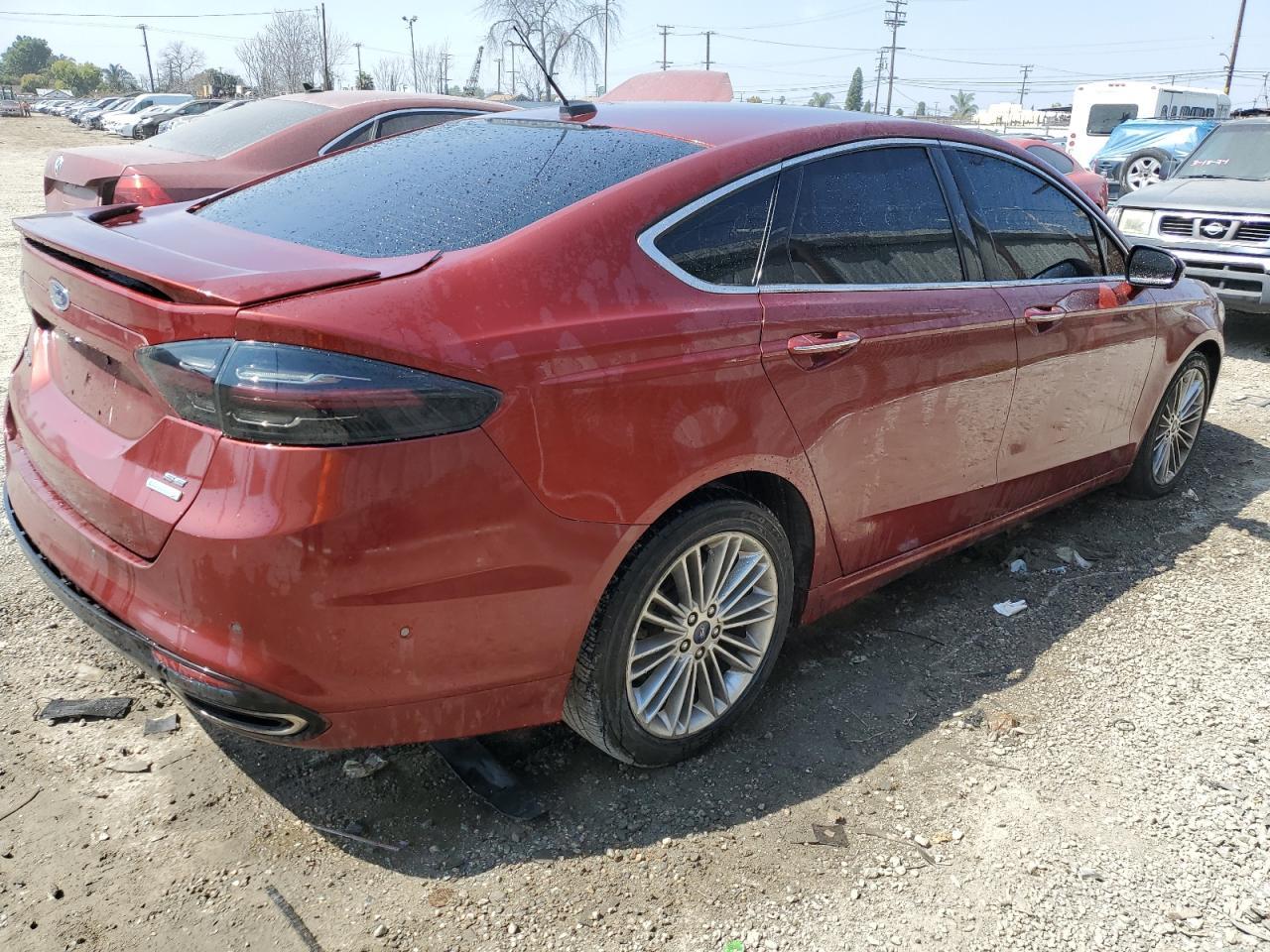 2014 FORD FUSION SE - Image 3