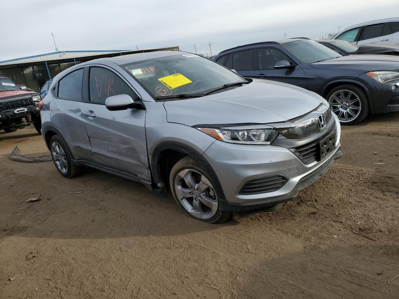 2021 HONDA HR-V LX - Image 4