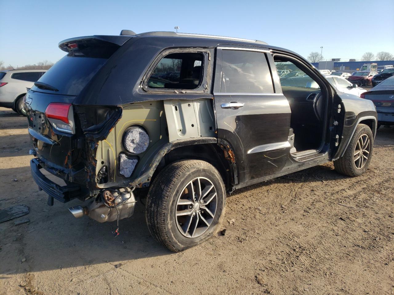 2018 JEEP GRAND CHER - Фото 3