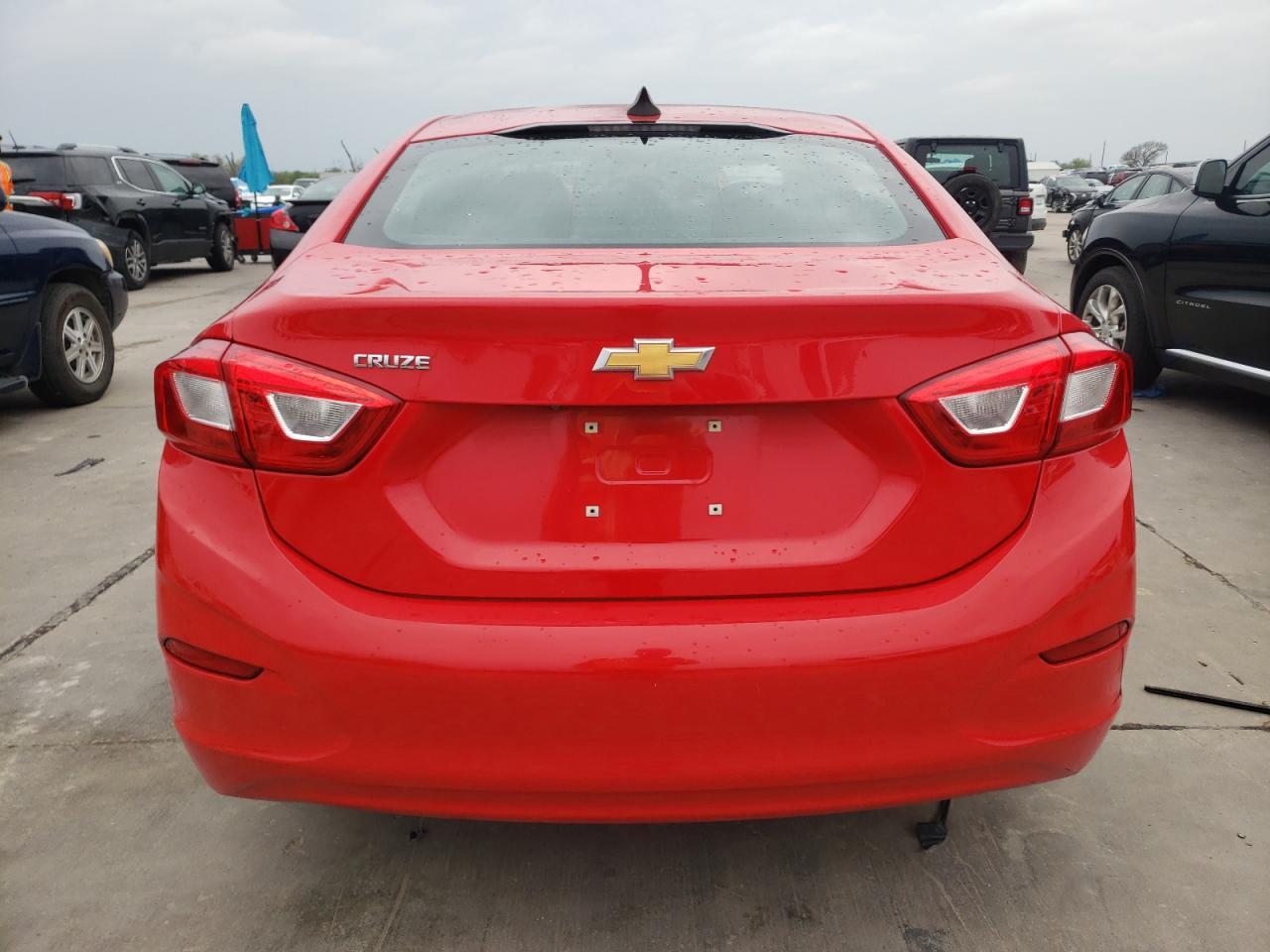 2017 CHEVROLET CRUZE LS - Image 6