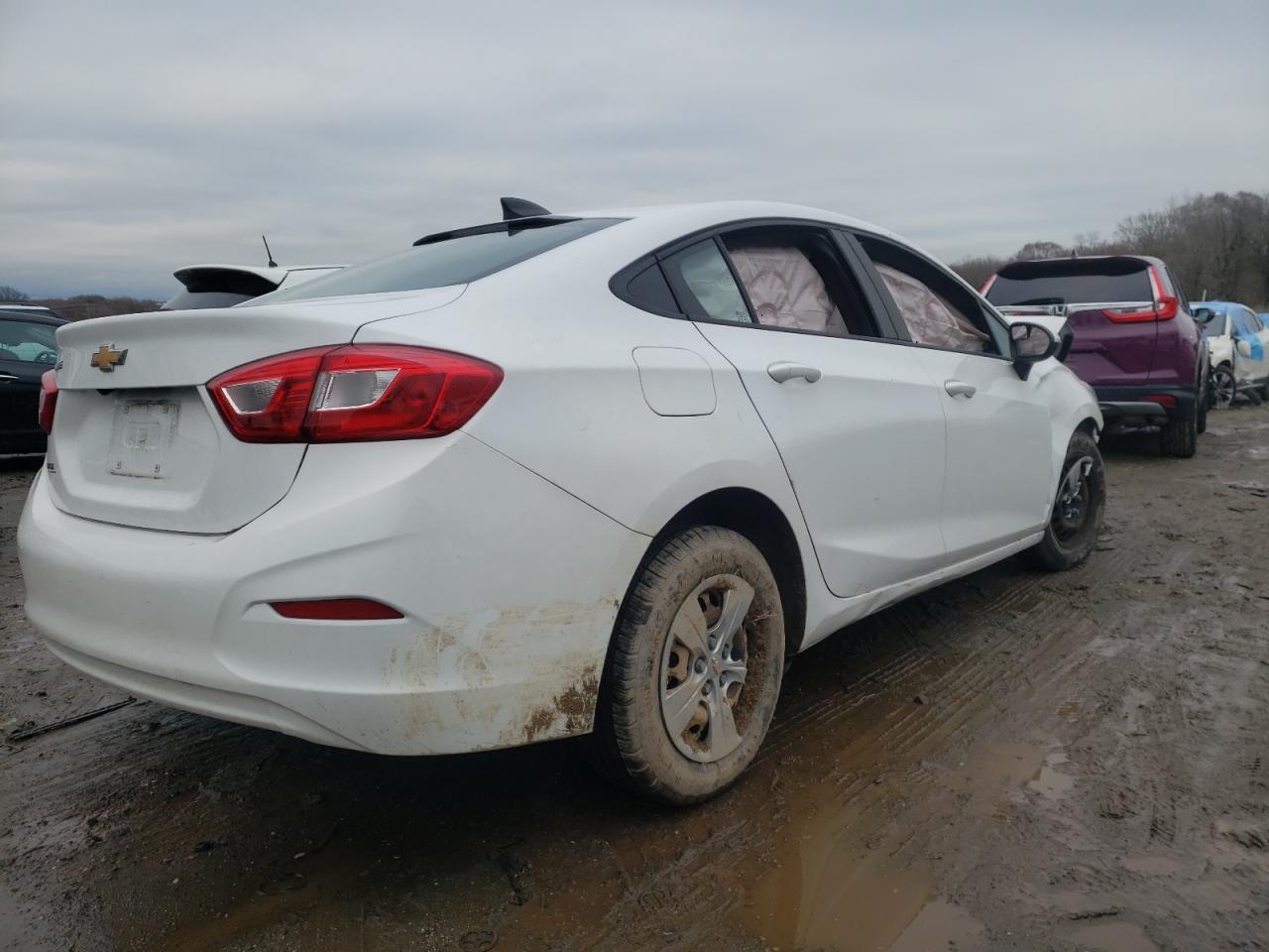 2017 CHEVROLET CRUZE LS - Image 3