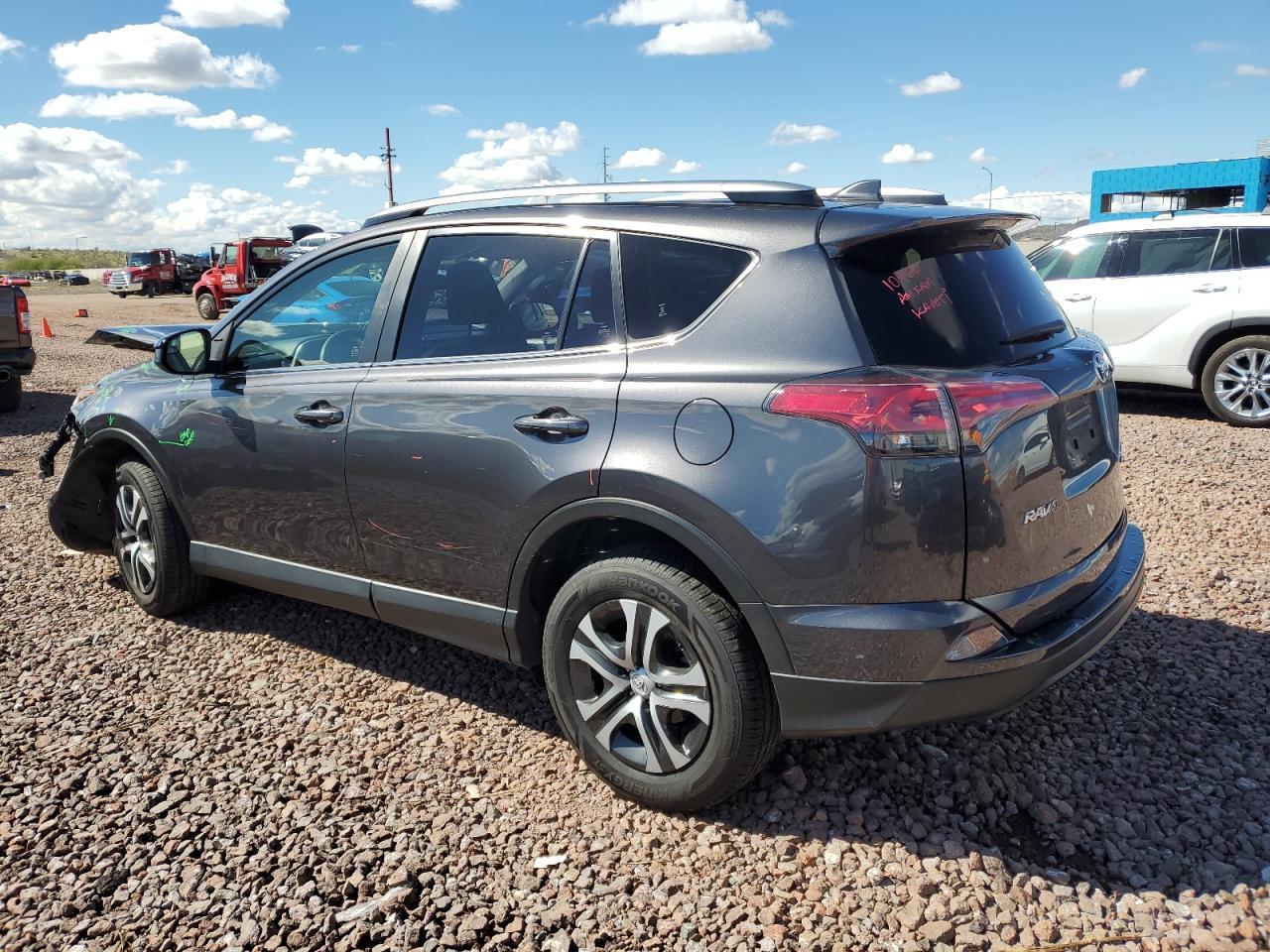 2018 TOYOTA RAV4 LE - Image 2