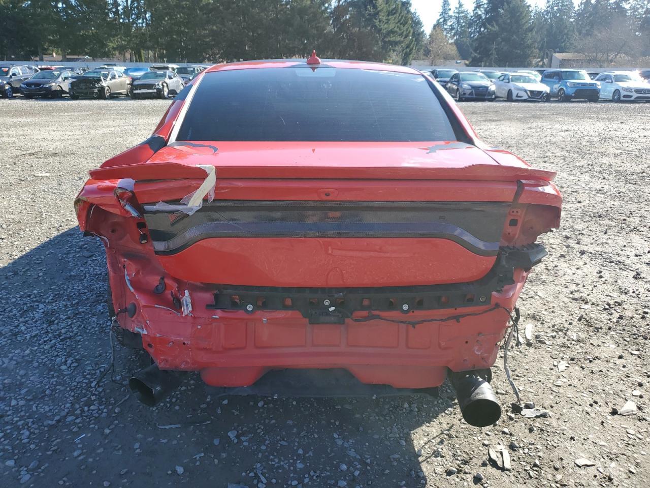 2016 DODGE CHARGER SR - Image 6