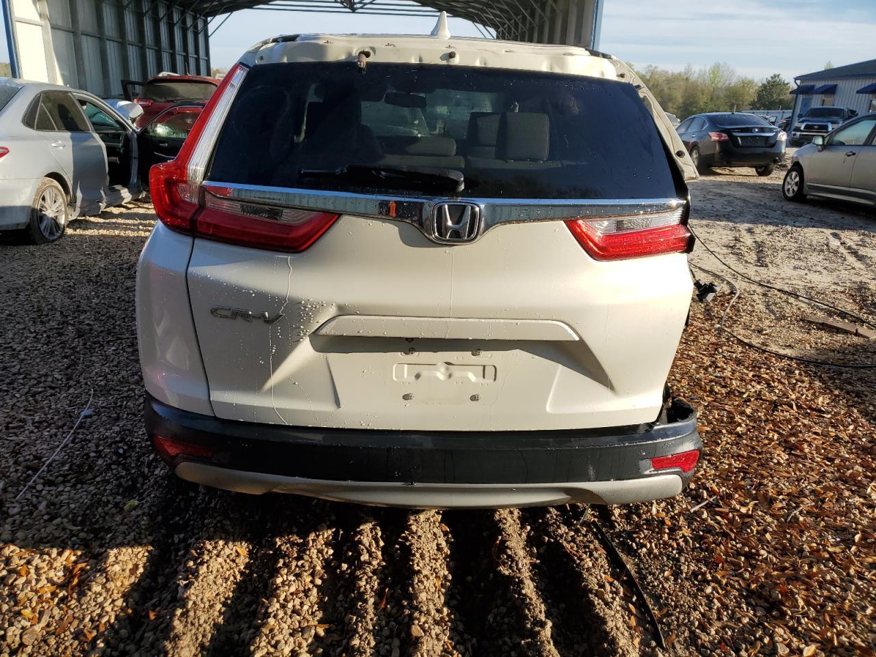 2018 HONDA CR-V EXL - Фото 6