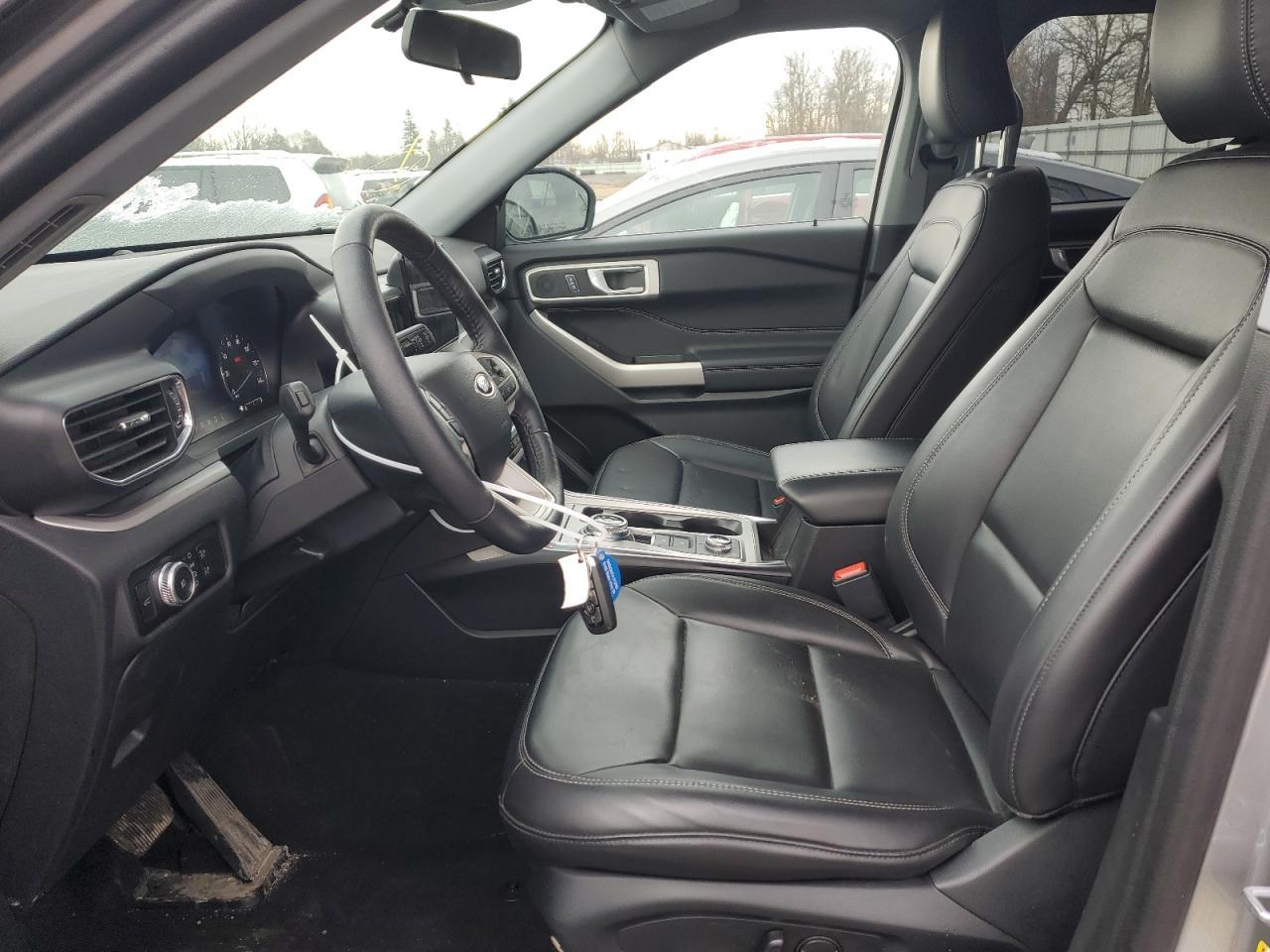 2023 FORD EXPLORER X - Фото 7