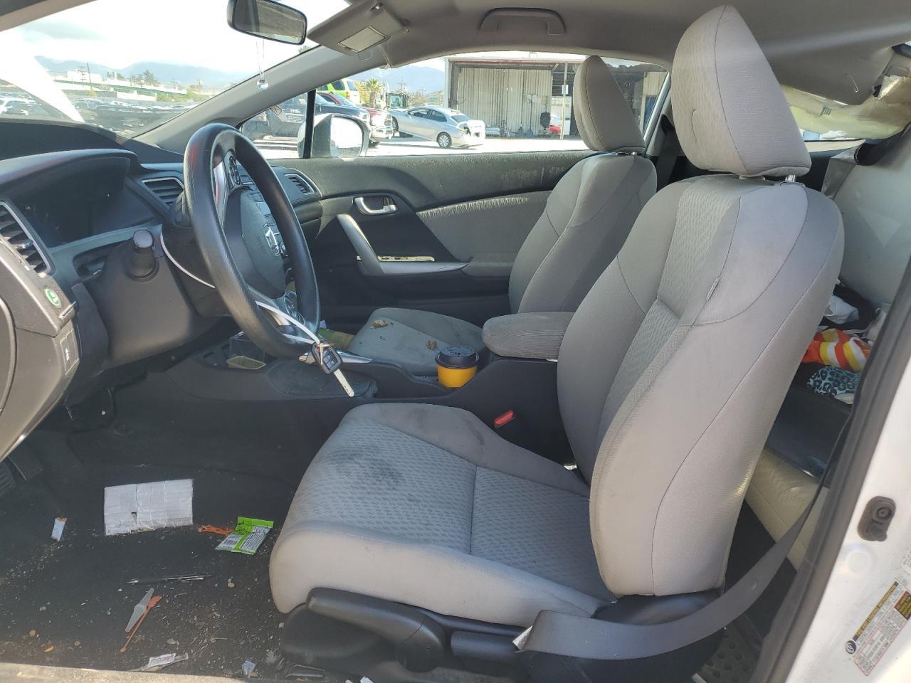 2014 HONDA CIVIC LX - Image 7