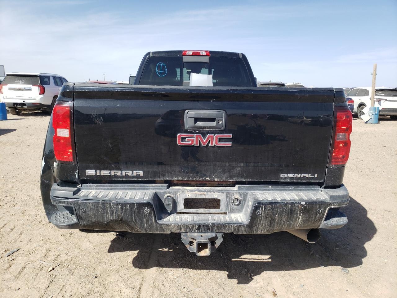 2016 GMC SIERRA K35 - Image 6