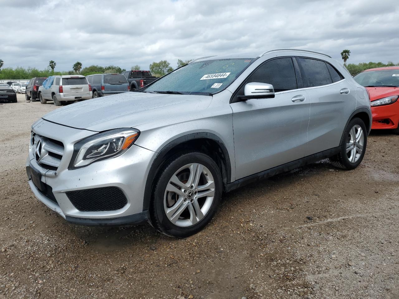 2019 MERCEDES-BENZ GLA 250 car image