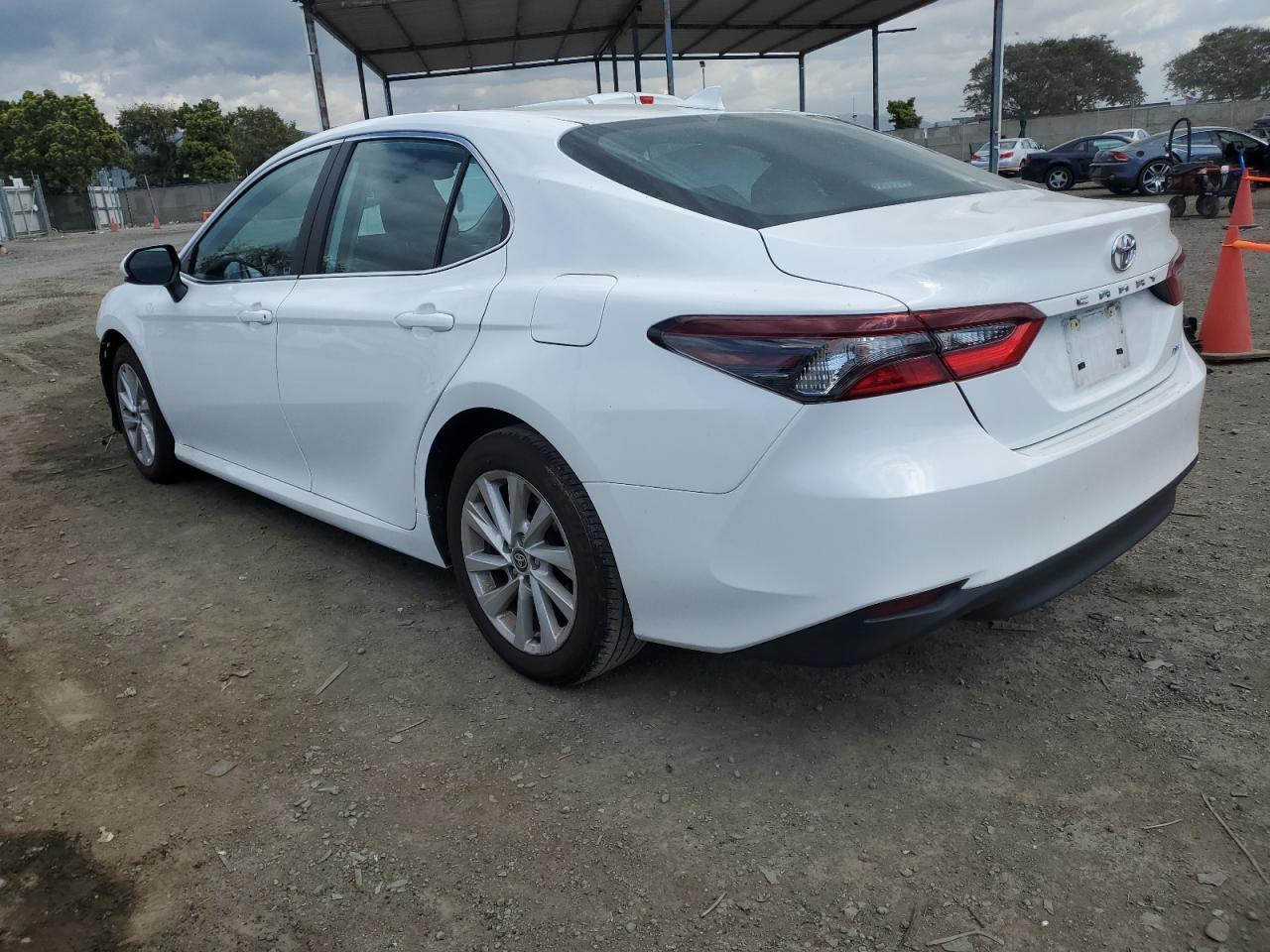 2023 TOYOTA CAMRY LE - Image 2