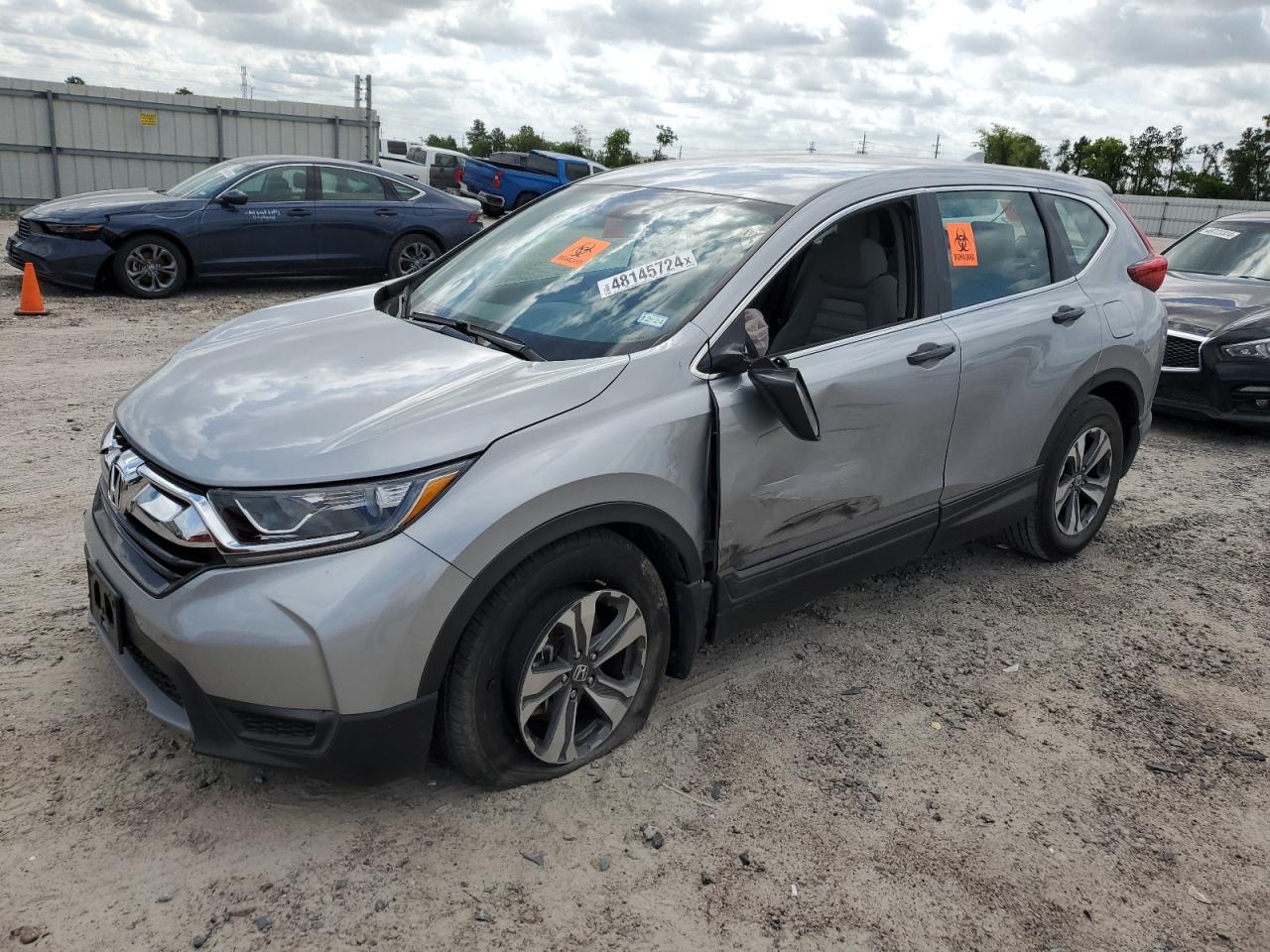 2018 HONDA CR-V LX