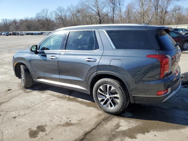 2020 Hyundai Palisade Sel - Фото 2