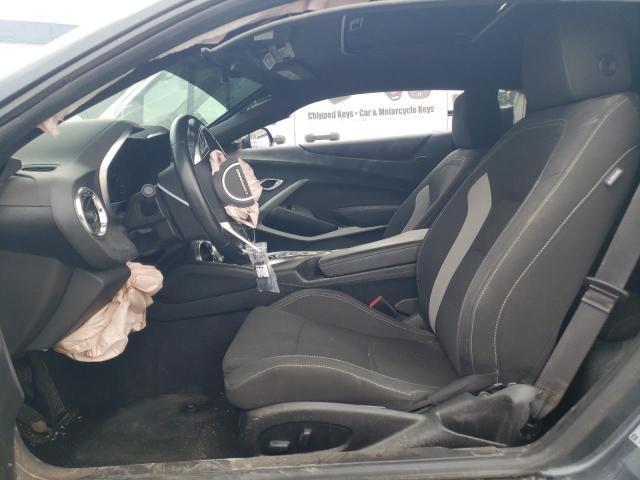 2022 Chevrolet Camaro Ls - Фото 7