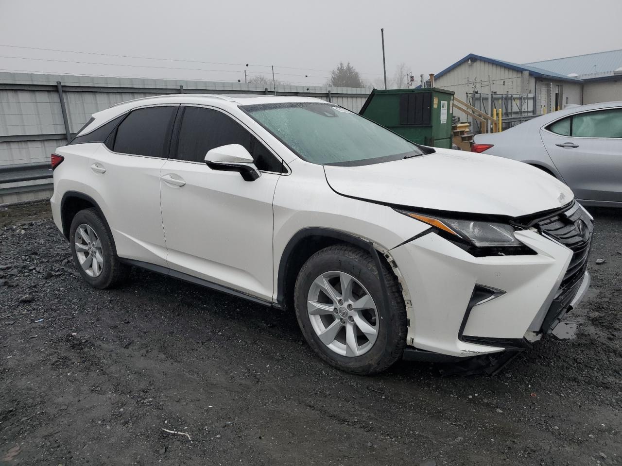2017 LEXUS RX 350 BAS - Image 4
