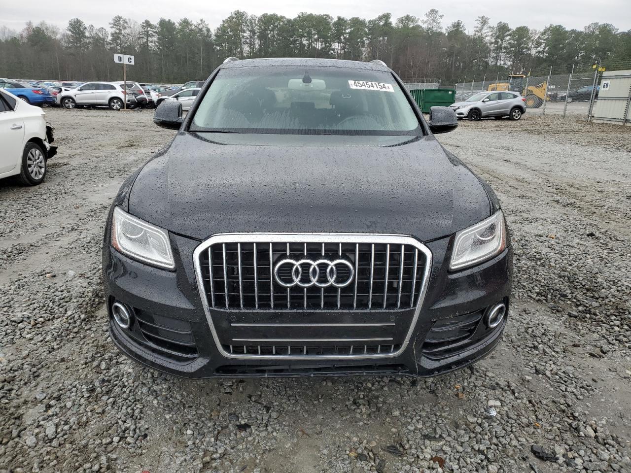 2016 AUDI Q5 PREMIUM - Фото 5